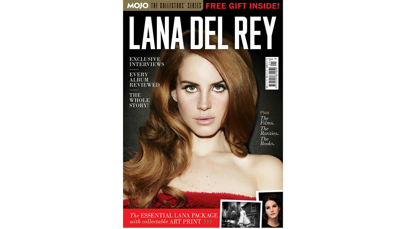 MOJO’s New Lana Del Rey Special Is Out Now!