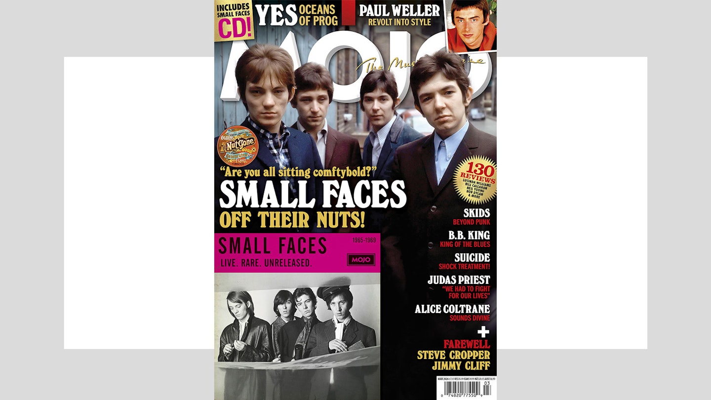 MOJO 388 – March 2026: Small Faces