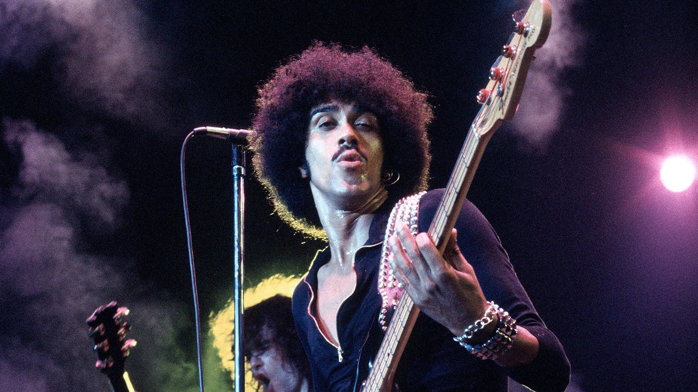 Every Thin Lizzy Album Ranked