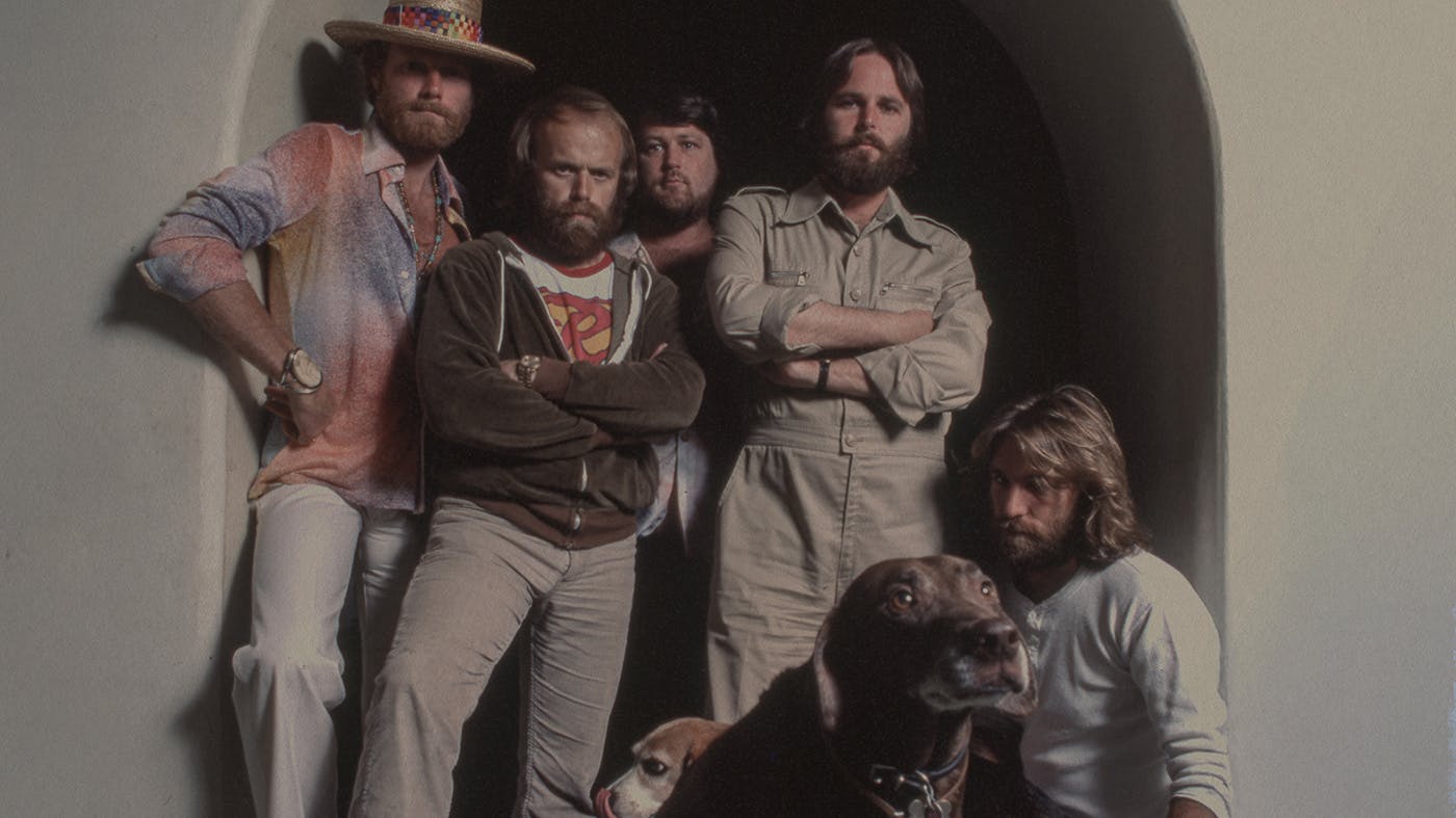 The Beach Boys – We Gotta Groove Reviewed: For a brief moment, Brian really was back