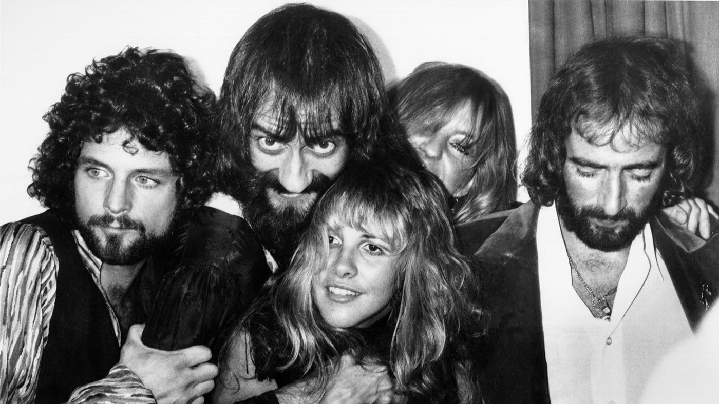 The Making Of Fleetwood Mac’s Rumours: “We were lucky to get out alive…”