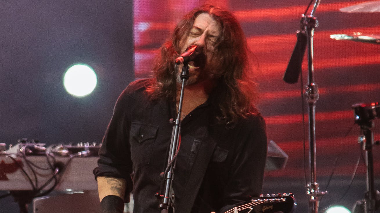 Foo Fighters Live In Manchester Review: Small show delivers big on all fronts