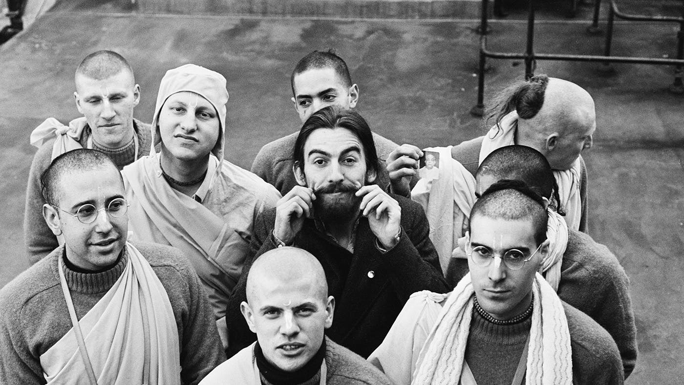 The Making Of All Things Must Pass: “You can hear just how good he was…”