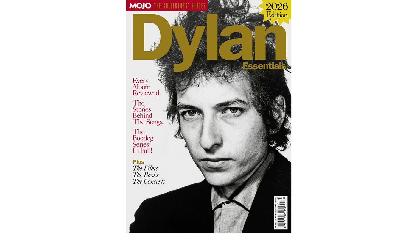 Mojo Magazine