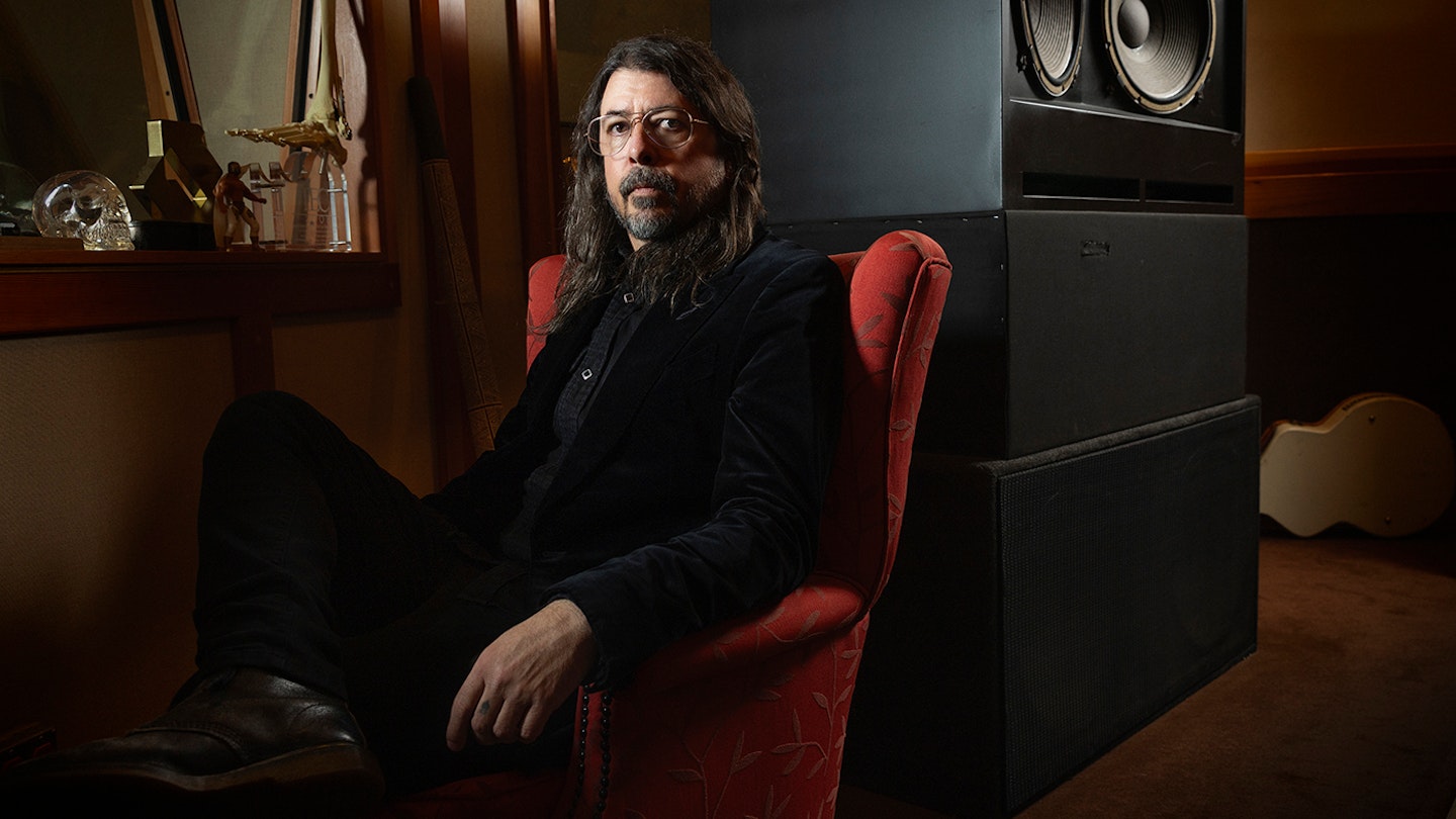 Foo Fighters: “This was something we needed to do, because it saved us once before”