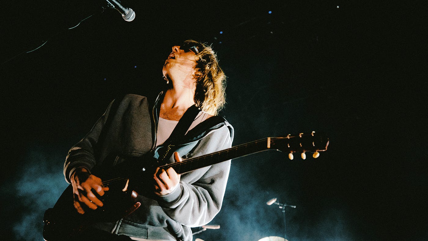 Geese Live In London Review: Brilliantly unpredictable