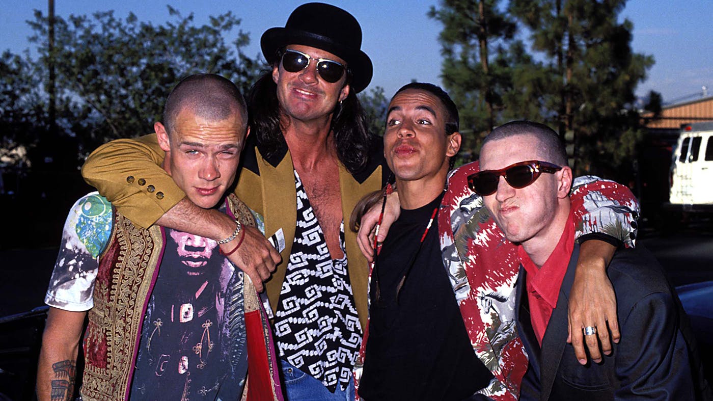 Every Red Hot Chili Peppers Album Ranked