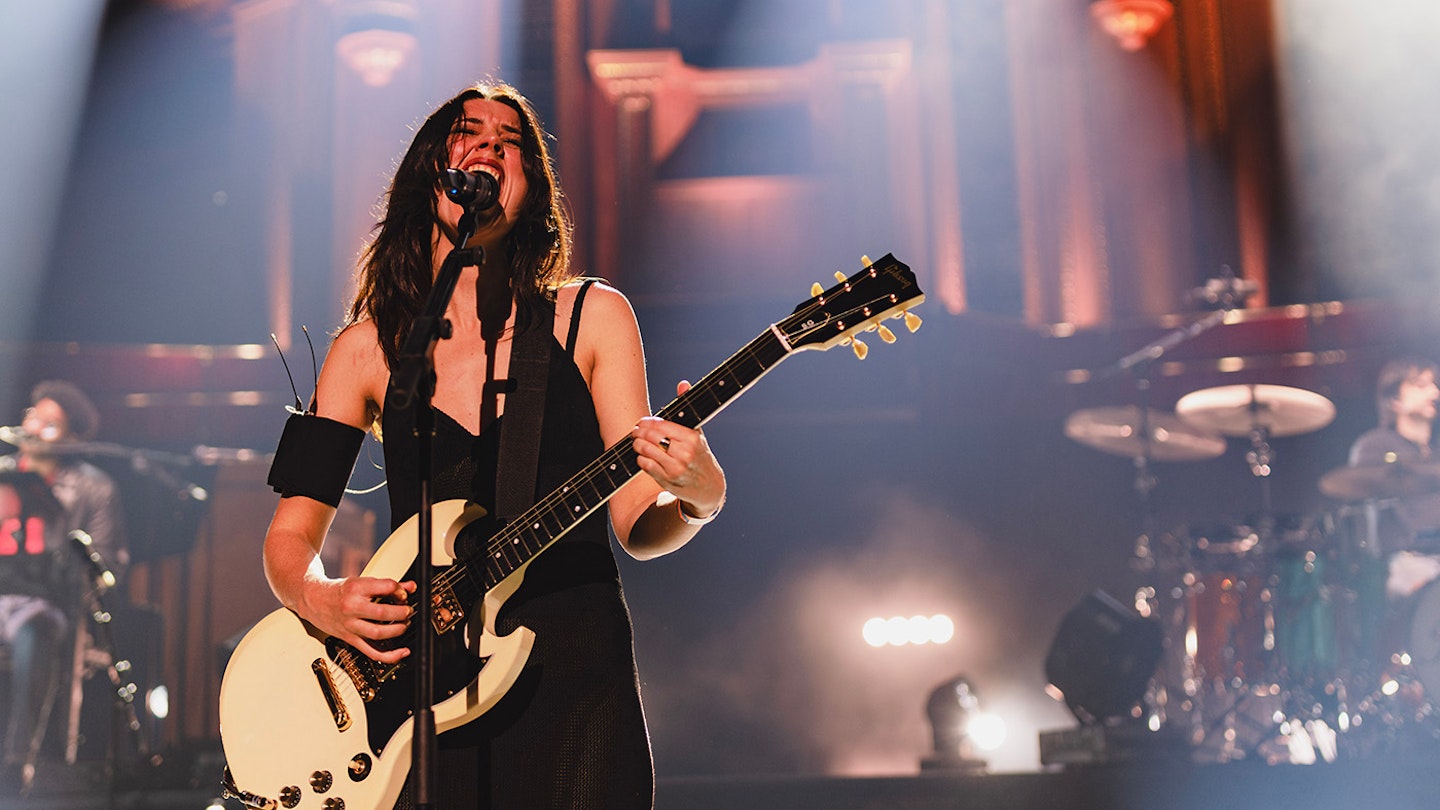 Wolf Alice Live Review: More than just the greatest hits Wolf Alice Live Review: More than just the greatest hits