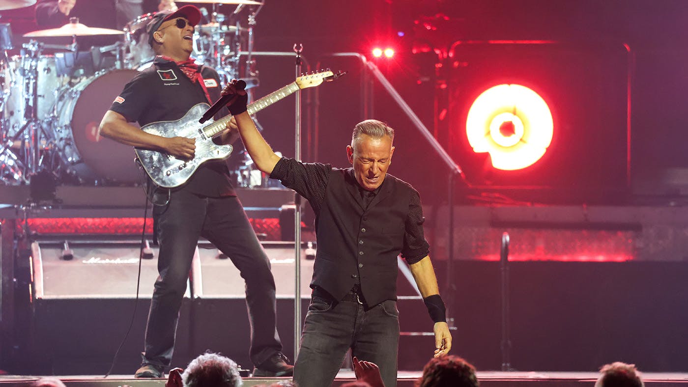 Bruce Springsteen Live In Minneapolis Review: The Boss takes on Trump with a rousing night of protest and partying