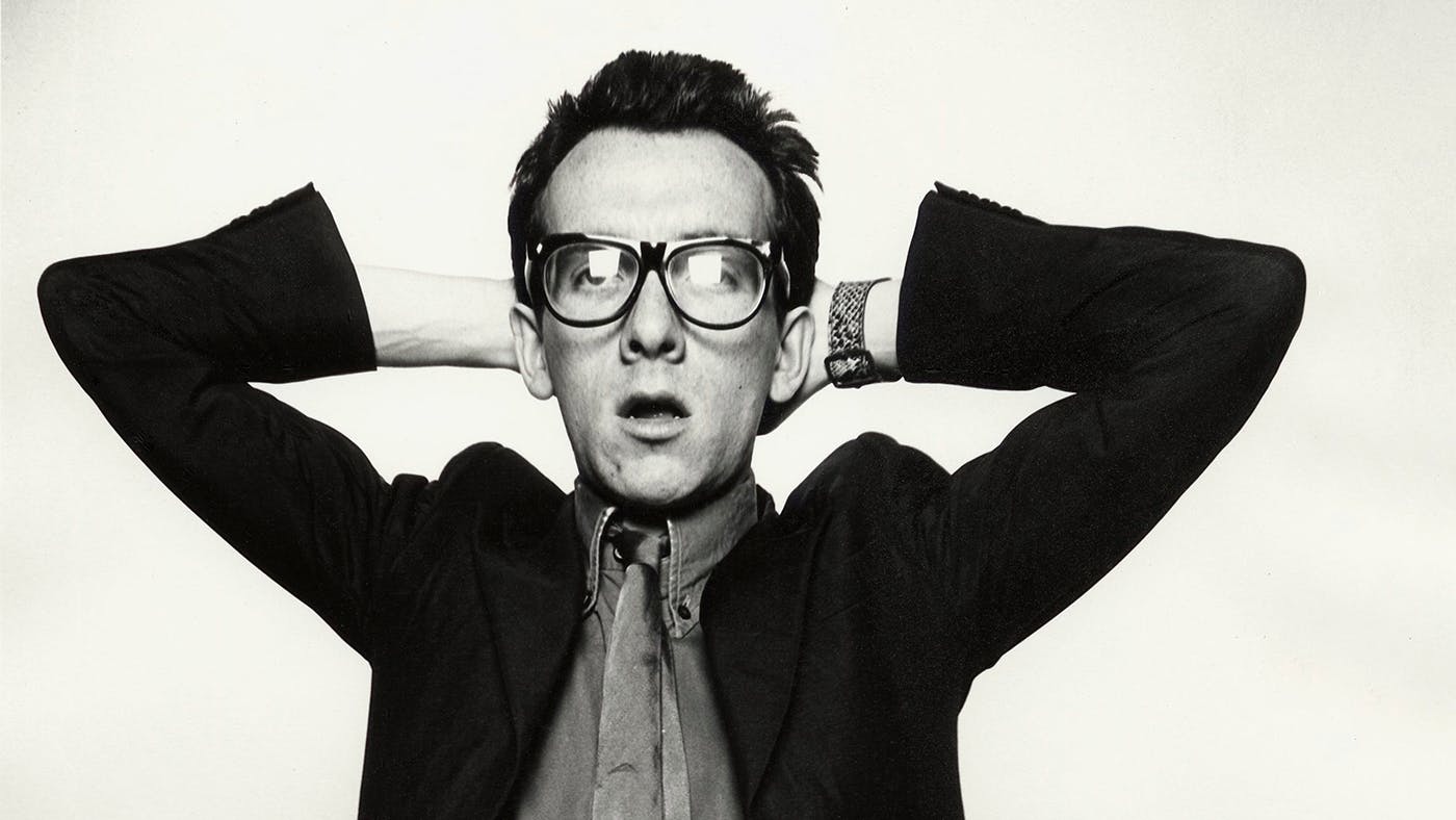 New Elvis Costello Boxset To Feature A Wealth Of Never Before Heard Punk Era Recordings