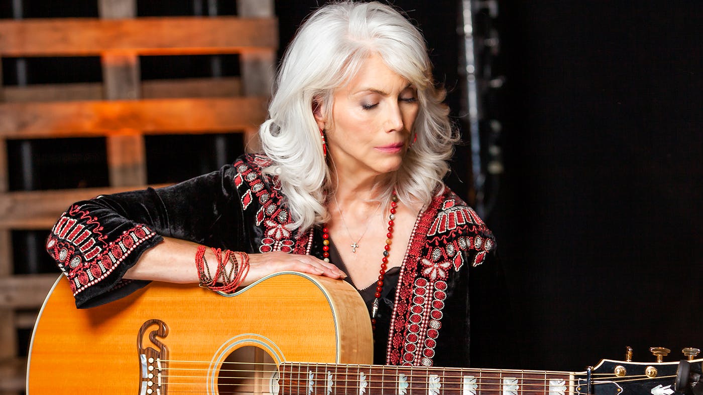 Emmylou Harris: “There will never be another album from me.”