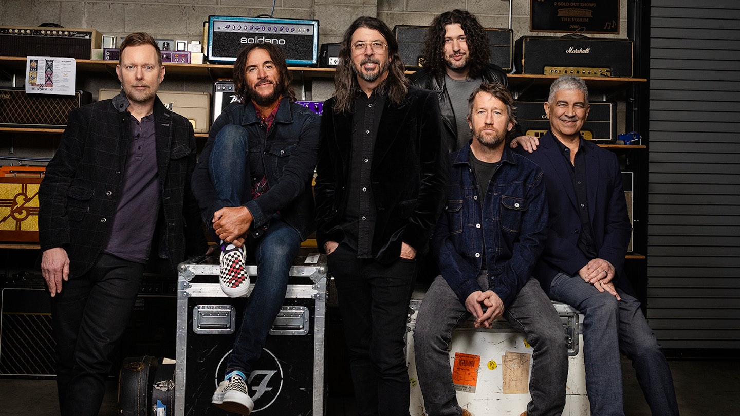 Foo Fighters – Your Favorite Toy Review: Foos steer back on course