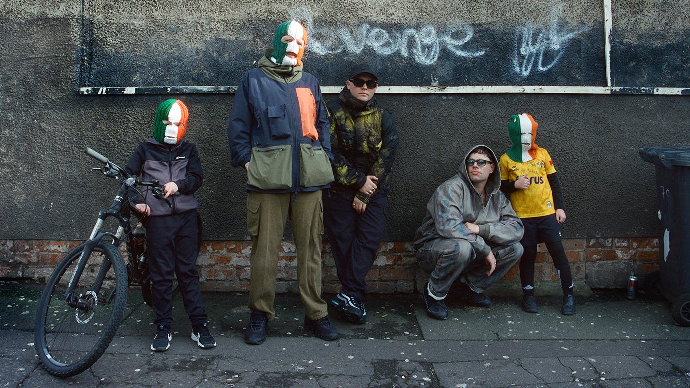 Kneecap – Fenian Reviewed: Outspoken trio double down on seismic second album.