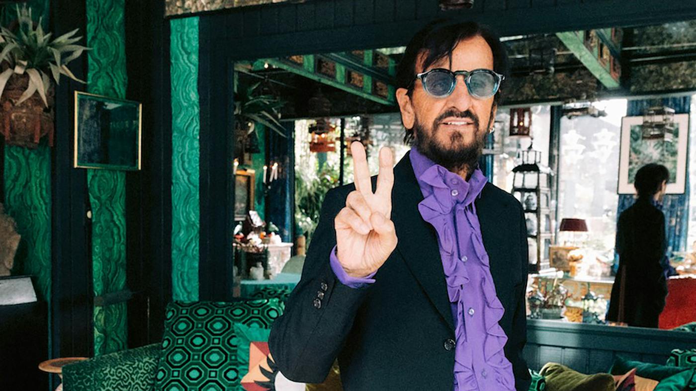 Ringo Starr - Long Long Road Review: More country rock gold