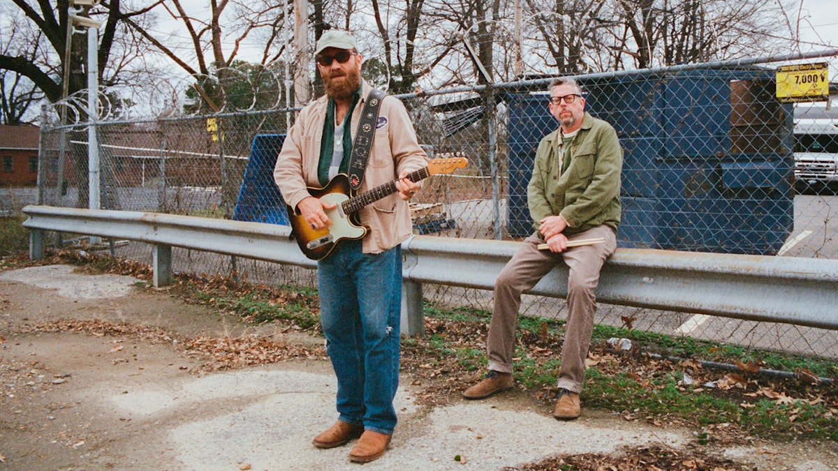The Black Keys - Peaches! Review: Duo return to core values