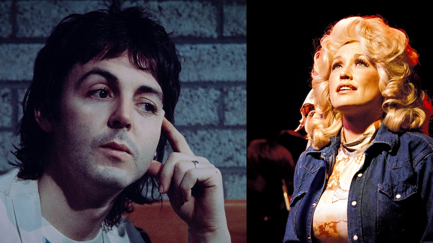 When Macca Met Dolly: “She’s one of the greats…”