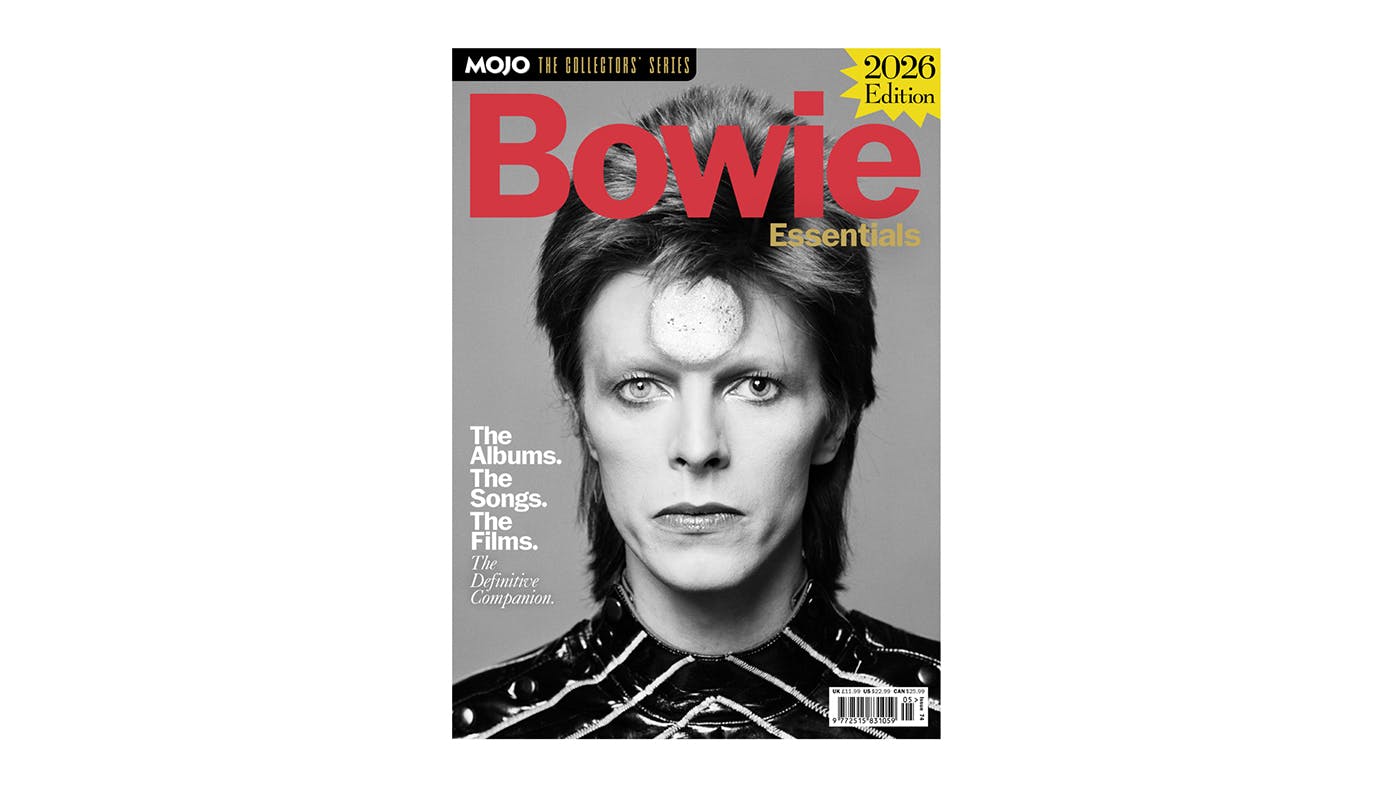 Mojo Magazine