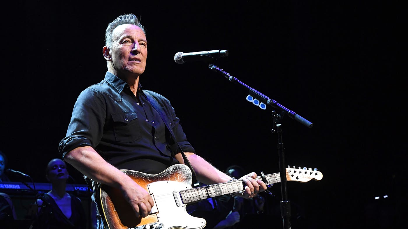 The Bruce Springsteen Center For American Music Opens In New Jersey