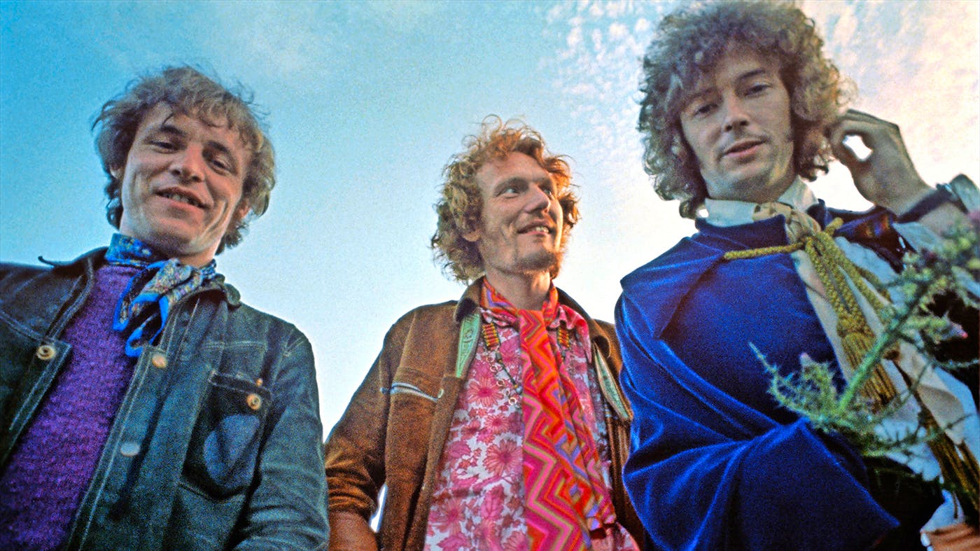 Cream Wheels Of Fire Super Deluxe Edition Review