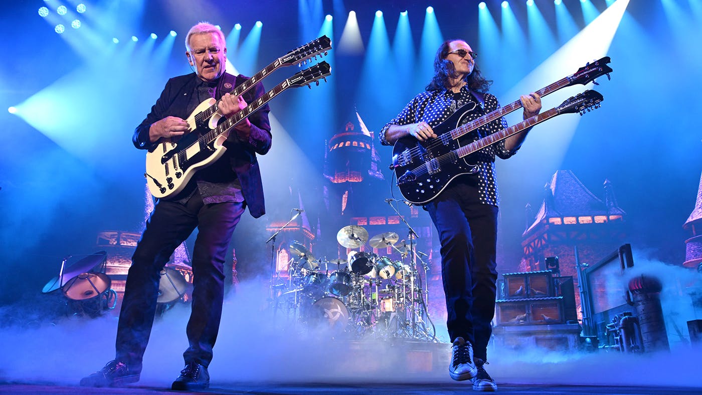 Rush Live In LA Reviewed: An epic comeback in prog heroes’ first show in eleven years