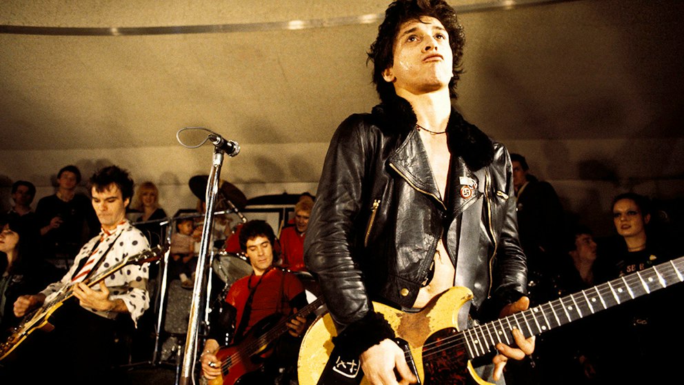 Sifting Machine Icon Johnny Thunders - “Drugs are like the evil grandmother hanging over ...