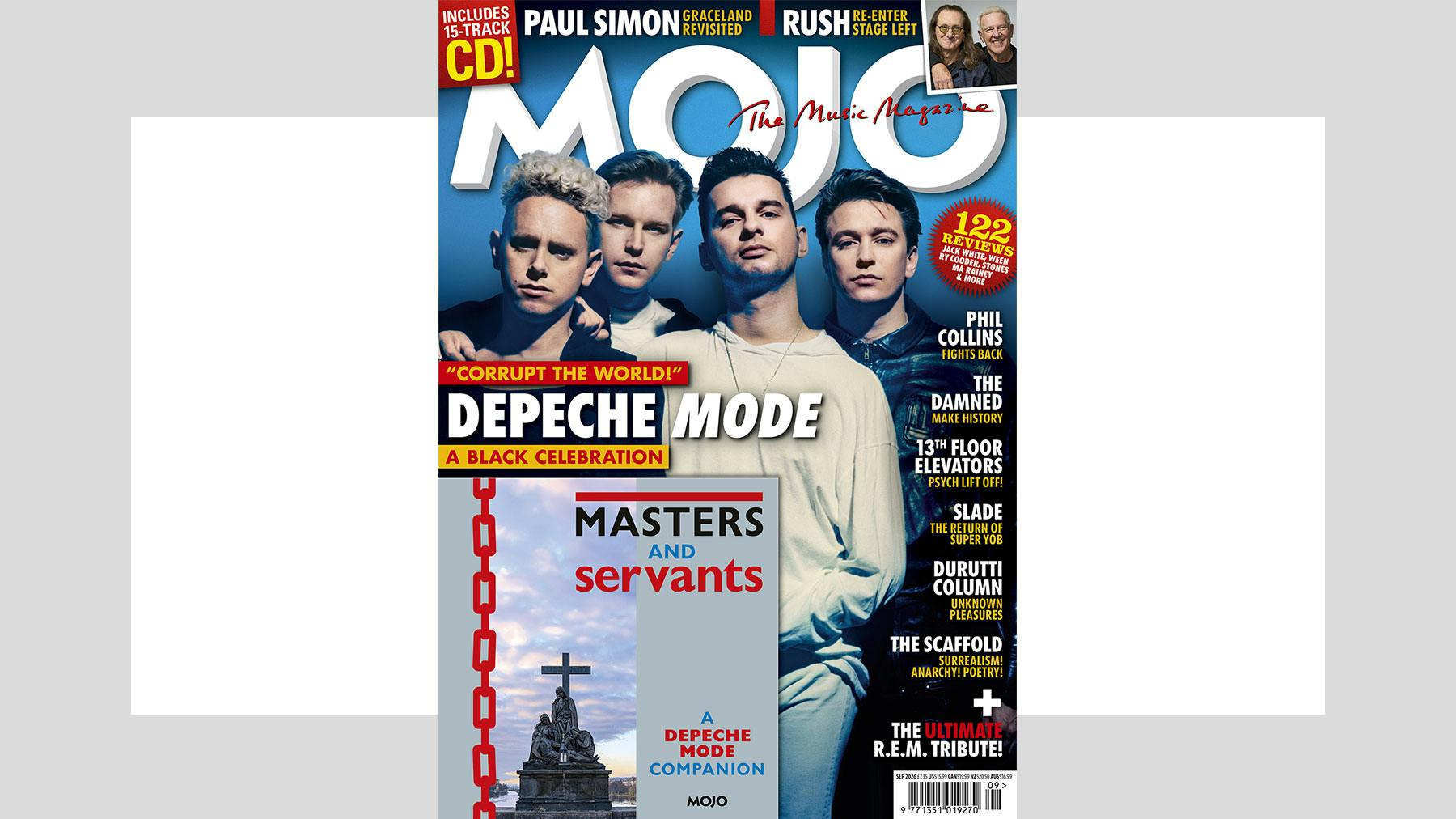 Mojo Magazine