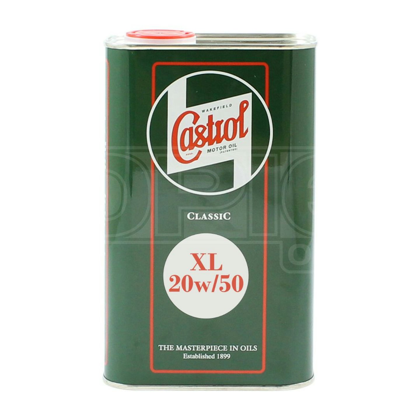 Castrol Classic XL 20w-50