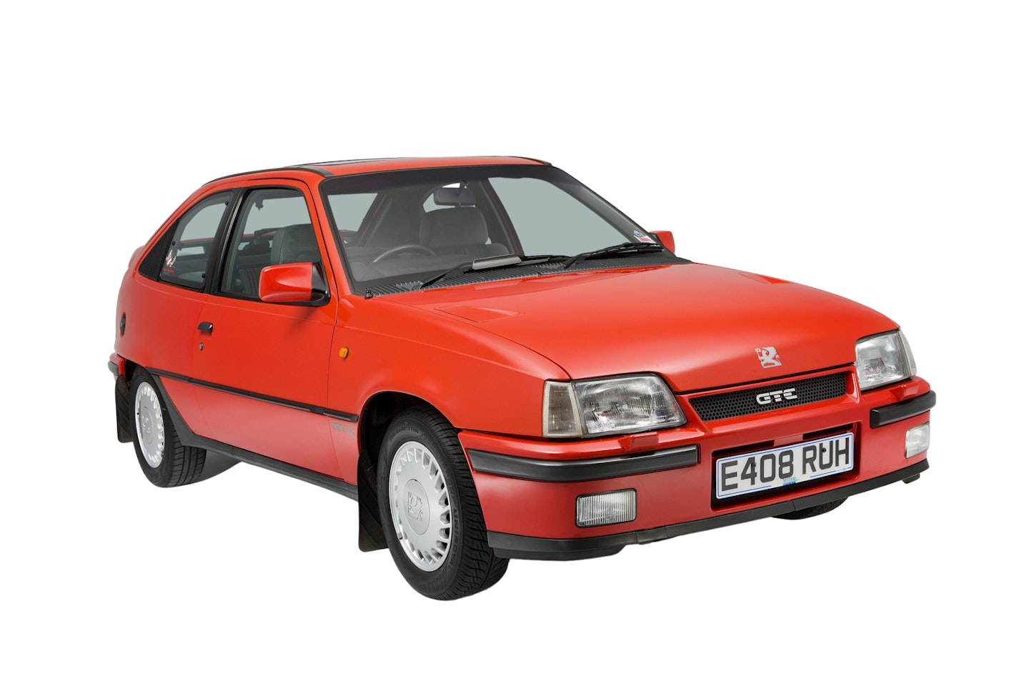 Vauxhall Astra MkII GTE