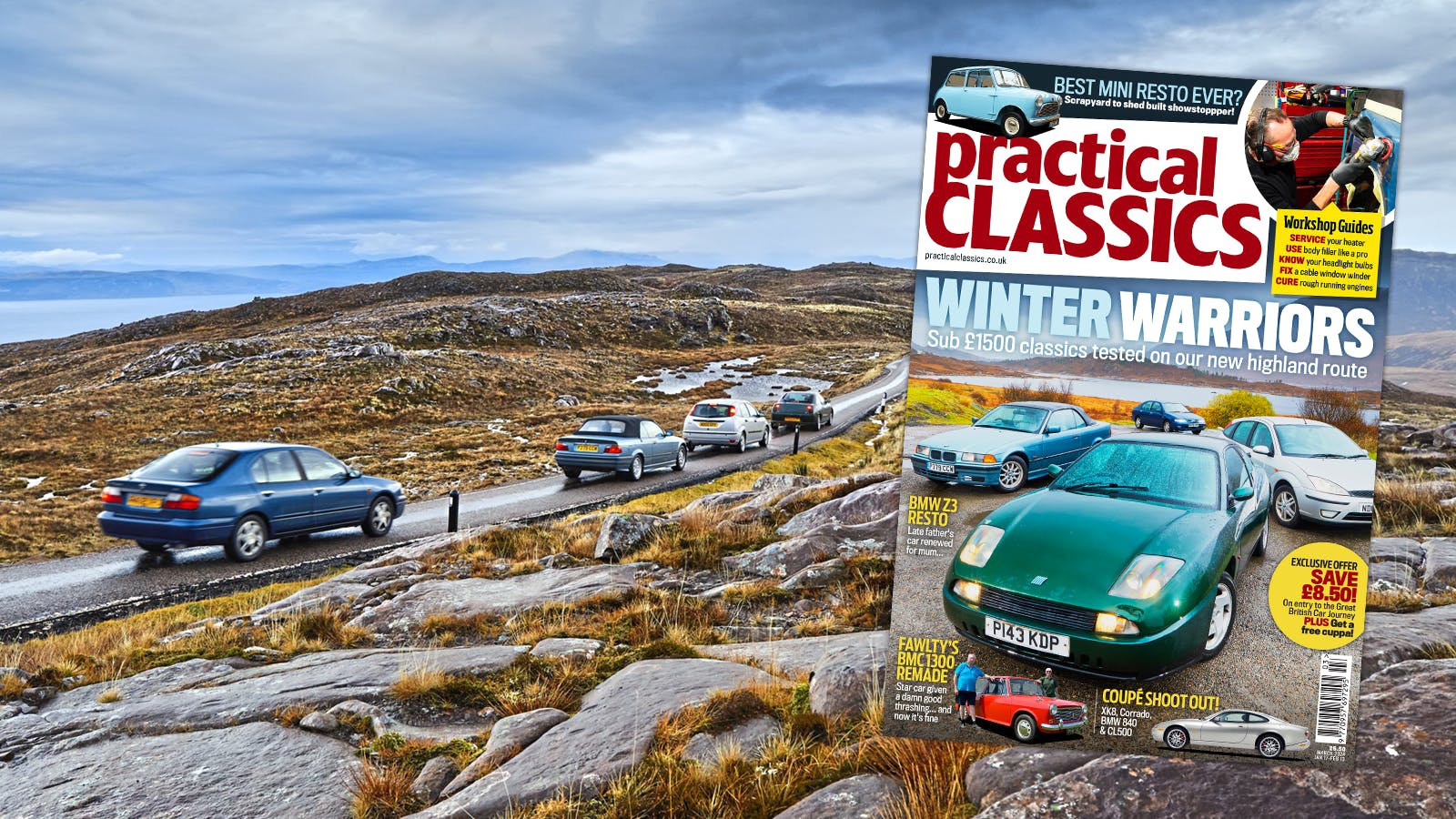 March 2024 | Magazine | Practical Classics