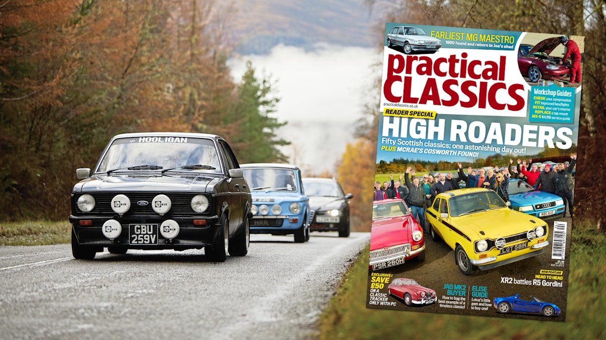 Issues | Magazine | Practical Classics