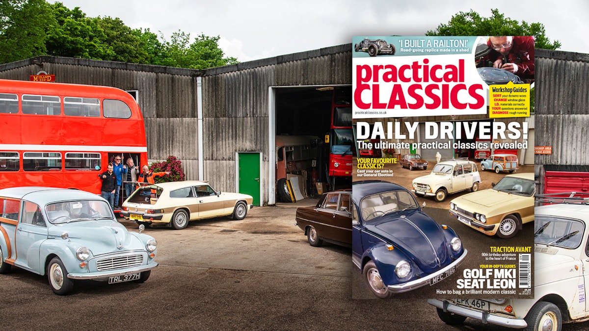 Magazine | Practical Classics