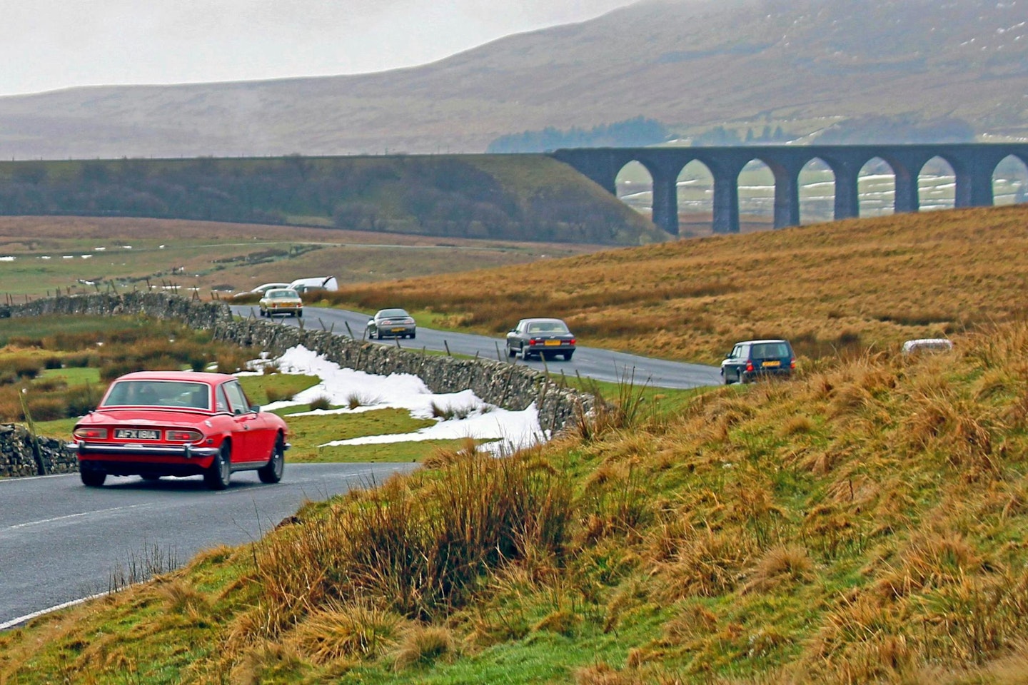 Ribblehead Viaduct