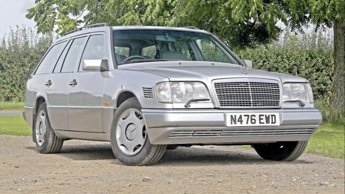 Wise Buyer: Mercedes-Benz W124