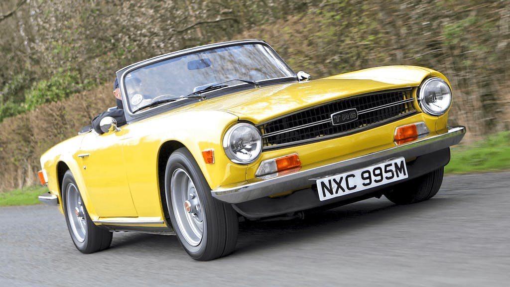 Triumph TR6