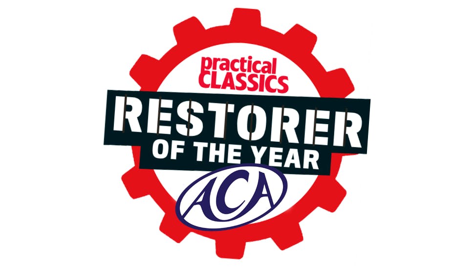 Restorer of the Year