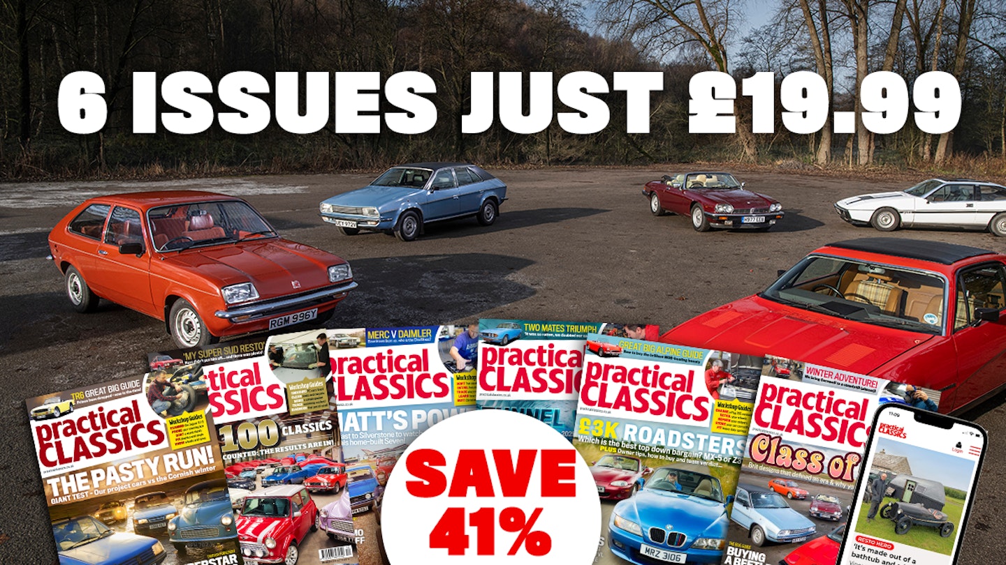 6 issues for £19.99