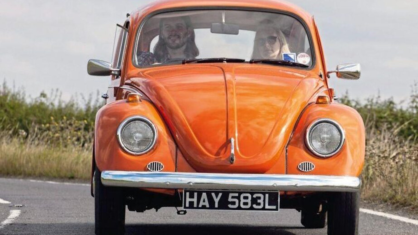 VW Beetle (1965-1978)