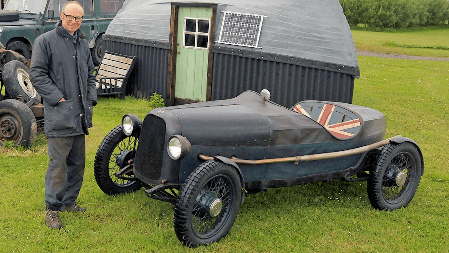 1932 Standard Little Nine