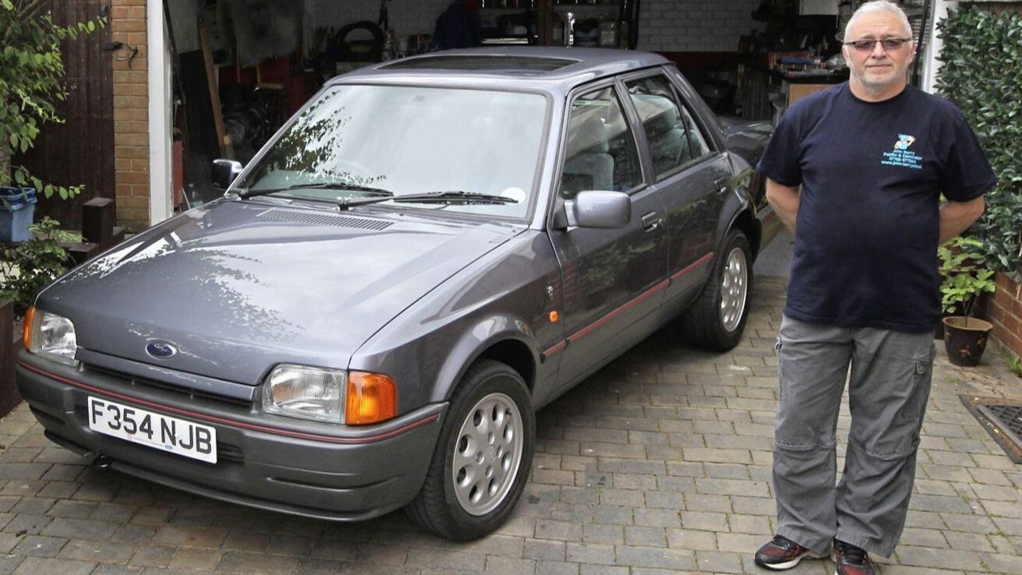 Ford Orion