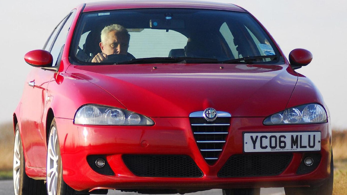 2000-2010 Alfa Romeo 147