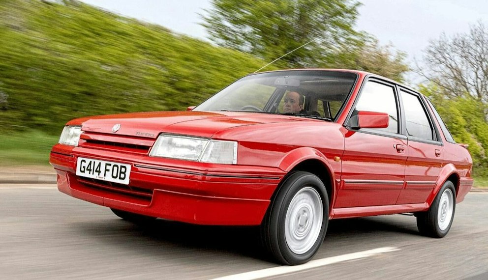 Austin/MG/Rover Montego