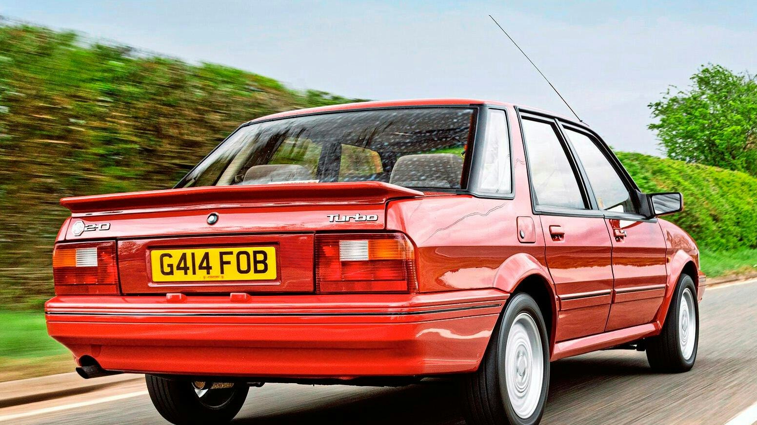 Mg Rover Morello Austin/MG/Rover Montego