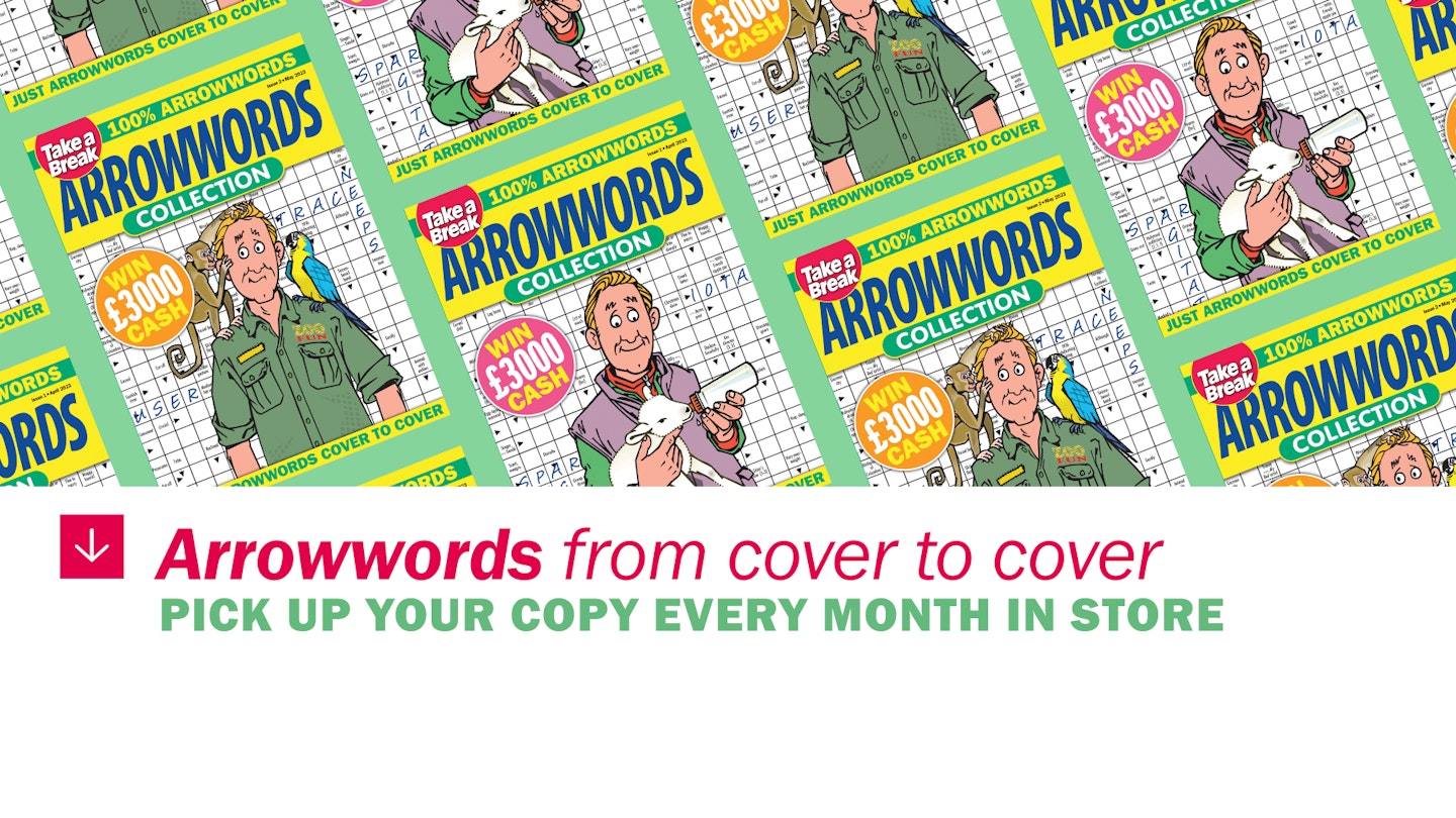 Arrowwords Collection cover