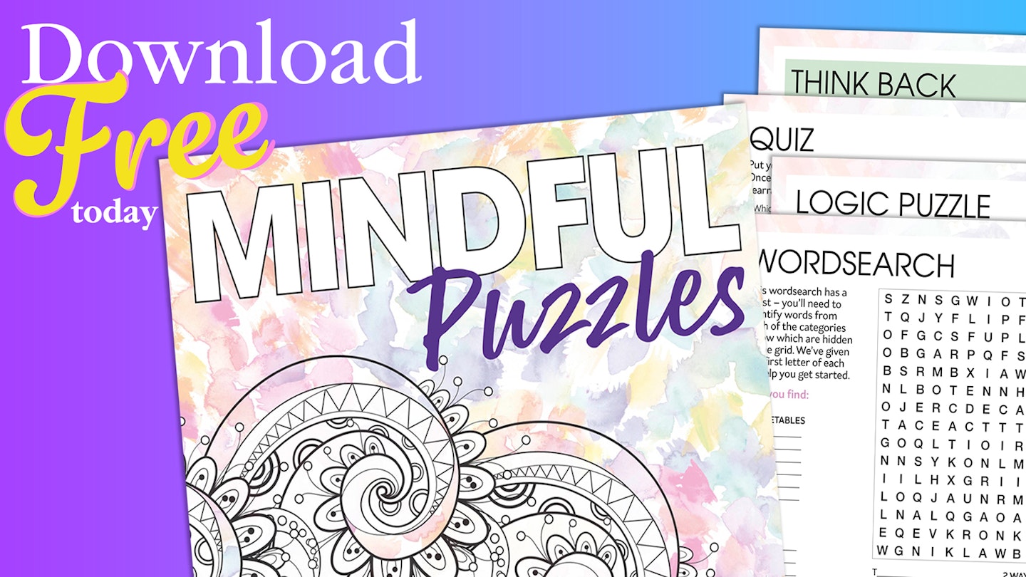 Mindful Puzzles Free Download