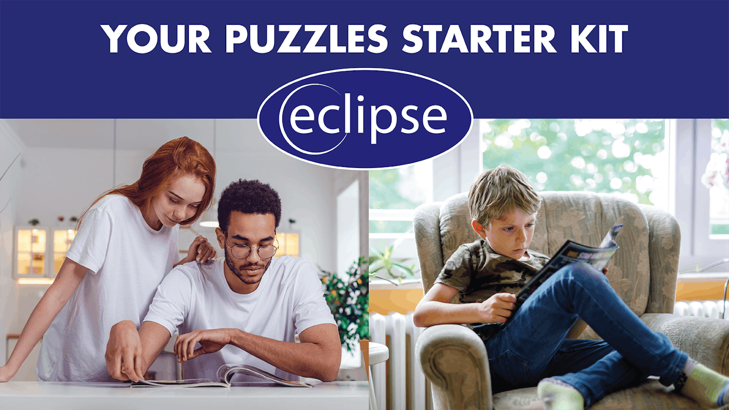 Eclipse Puzzles