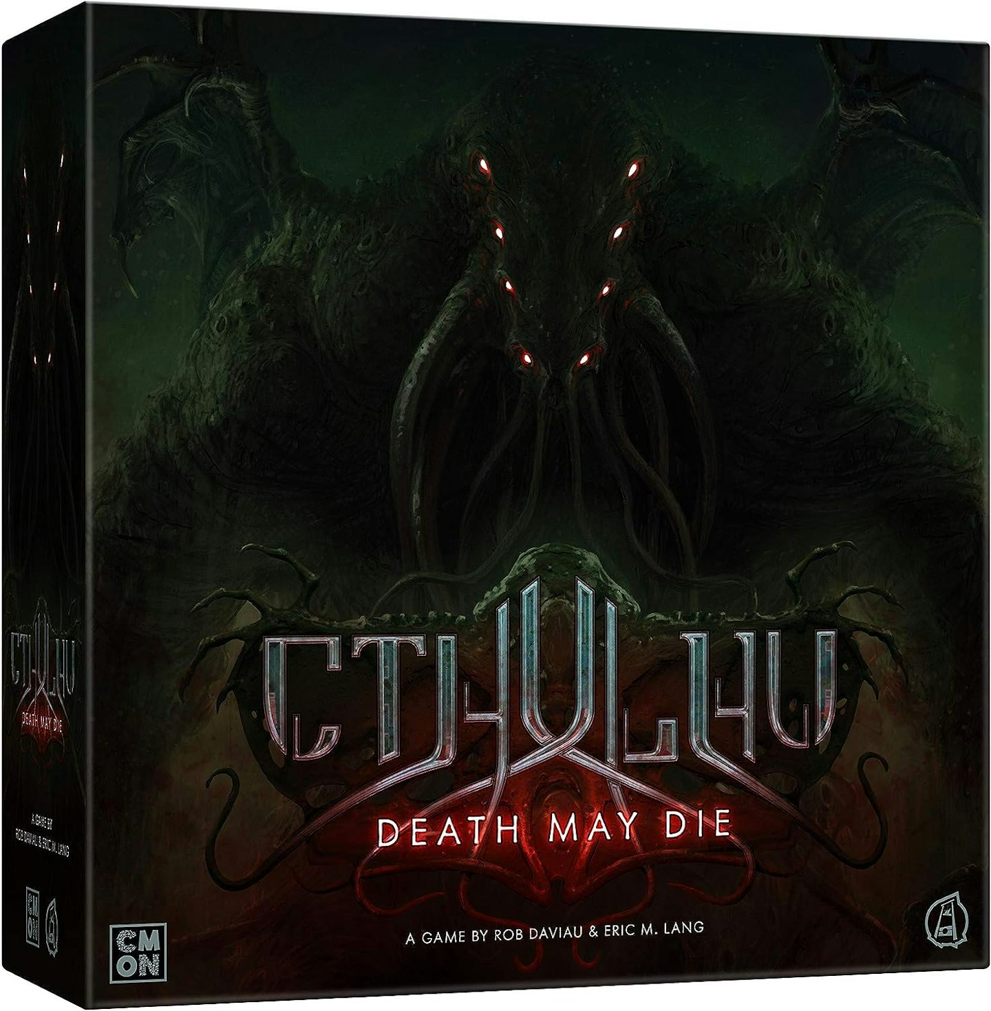 Cthulhu: Death May Die game