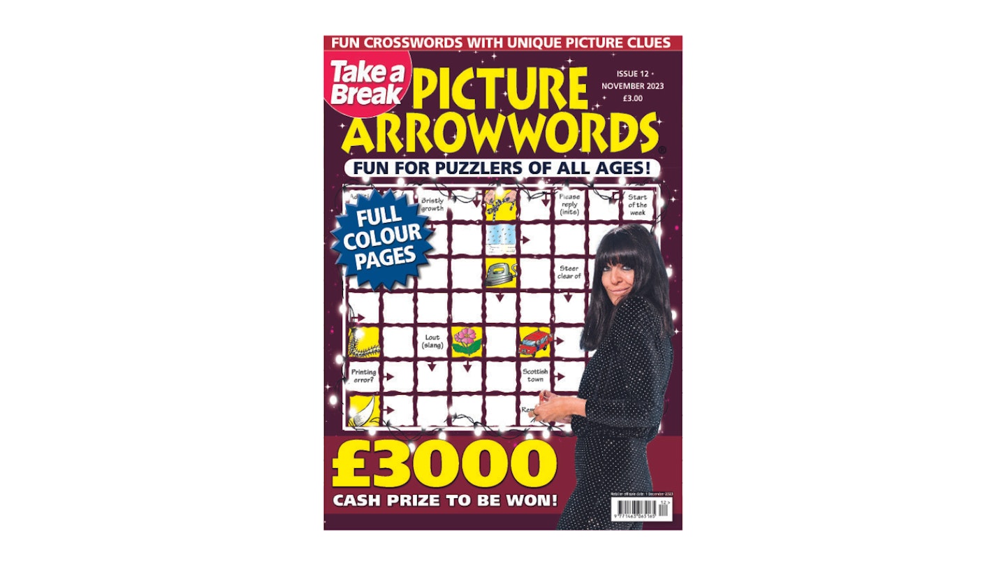 Issue 12 - Picture Arrowwords