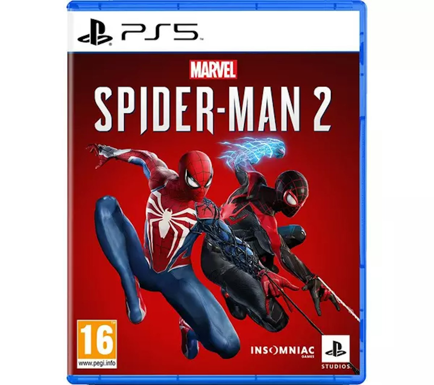Marvel’s Spider-Man 2 PS5 game