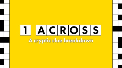1 Across: a cryptic crossword clue breakdown Eton chap designed memorial 1 Across: a cryptic crossword clue breakdown Eton chap designed memorial