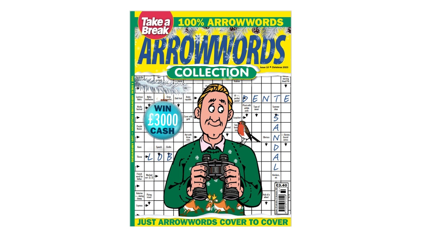 Issue 10 - Arrowwords Collection